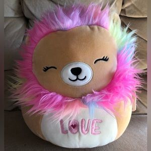 Squishmallow Lianne 8”